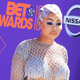 Blac Chyna attends the 2018 BET Awards at Microsoft Theater on June 24, 2018, in Los Angeles.